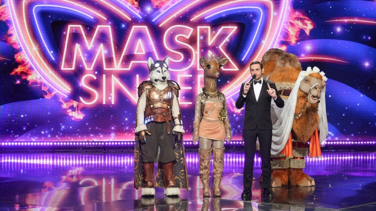 Mask Singer revient pour une sixième saison avec une équipe d