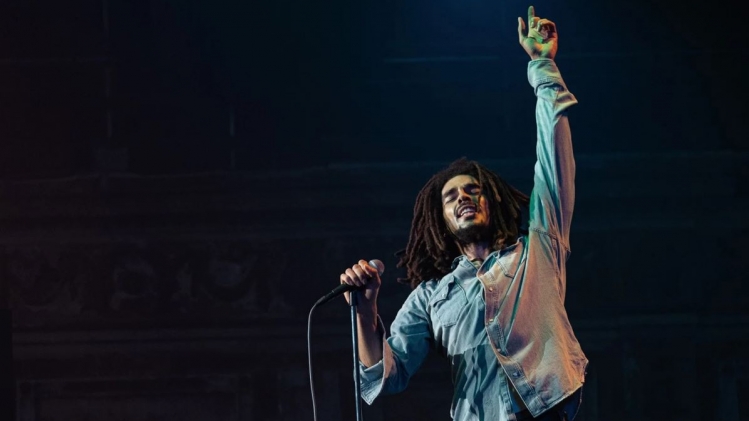 Le biopic Bob Marley: One Love sortira dans les salles françaises le mercredi 14 février.