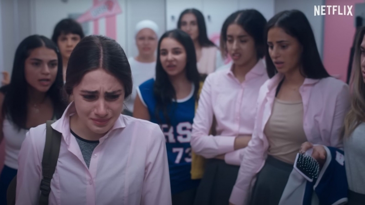 La deuxième saison d’AlRawabi School for Girls est enfin disponible sur Netflix.