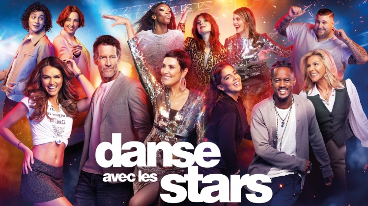 Ce soir, à 21h10, Danse avec les stars revient sur TF1 pour une 13e saison.