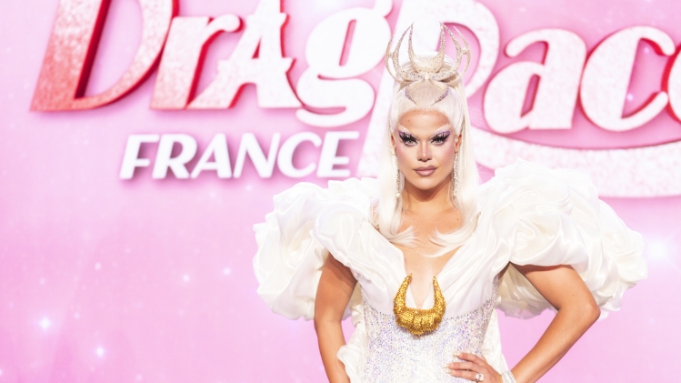 DNicky Doll reprend son rôle de juge dans Drag Race France