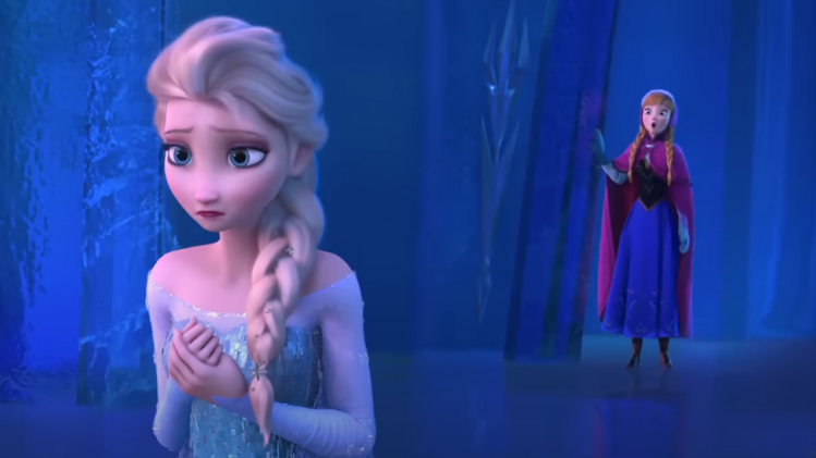 Disney : La Reine des Neiges 3 a été annoncé d'une drôle de manière