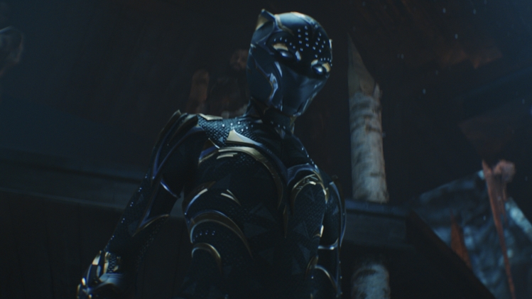 Sébastien Lecornu a pointé du doigt une séquences dans Black Panther : Wakanda Forever.