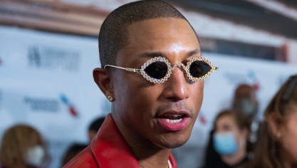 Pharrell Williams a été désigné comme le nouveau directeur artistique de la marque Louis Vuitton.