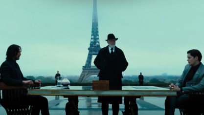 Keanu Reeves affronte de nouveaux ennemis à Paris dans le quatrième volet de la saga John Wick