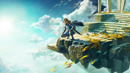 Tears of the Kingdom, la nouvelle aventure de Link à vivre sur Nintendo Switch.