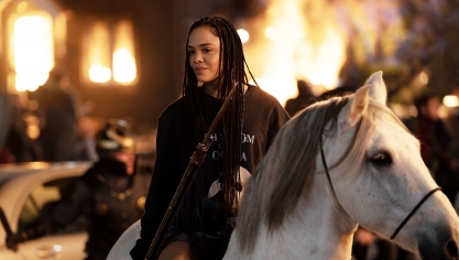 La star de Thor, Tessa Thompson, s