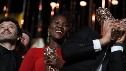 La réalisatrice Alice Diop a livré un discours poignant de lors de la 48e cérémonie des Césars