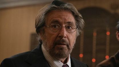 Al Pacino, ici dans la série Hunters de Prime Video, incarnera l