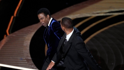 La gifle de Will Smith sur Chris Rock lors des Oscars 2022 est l