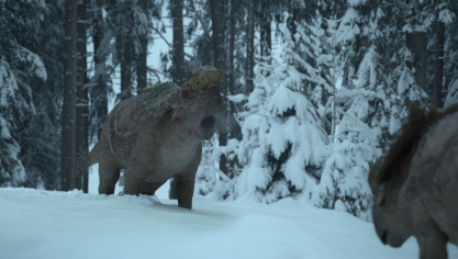 La série documentaire sur les dinosaures Prehistoric Planet aura droit à une saison 2 