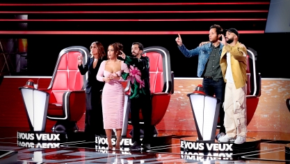 The Voice saison 12 Auditions à l