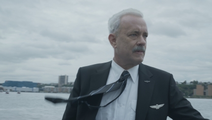 Tom Hanks incarne Sully dans le film de Clint Eastwood