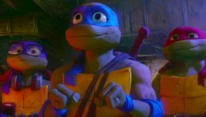 Les Tortues Ninja sont bientôt de retour au cinéma dans Ninja Turles : Teenage Years.