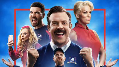 Ted Lasso revient pour une troisième et dernière saison.