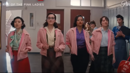 La série Grease : Rise of Pink Ladies sort le 6 avril sur Paramount+ 