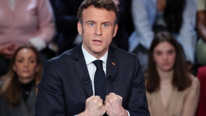 Emmanuel Macron va prendre la parole ce mercredi 22 mars