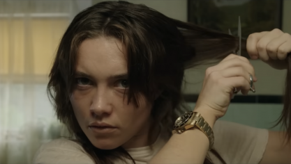 Florence Pugh dans le film A Good Person