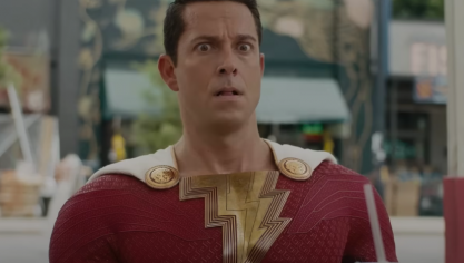 Le film Shazam! La rage des dieux sort le 29 mars en France