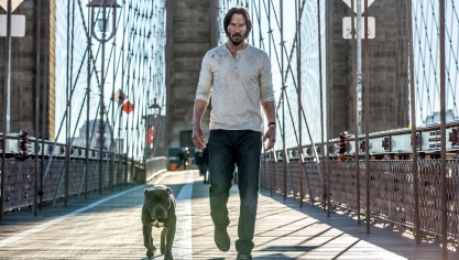 Les trois premiers volets de la saga John Wick sont disponibles sur Prime Video