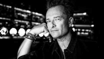 David Hallyday se dévoile dans un documentaire inédit 