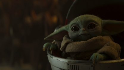 Bébé Yoda revient pour les derniers épisodes de la saison 3 de The Mandalorian