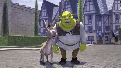 Shrek et l