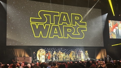 Au Star Wars Celebration, Disney vient d