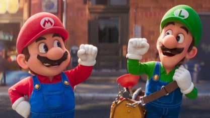 Mario et Luigi sont numéro 1 aux boxs-office français et américain