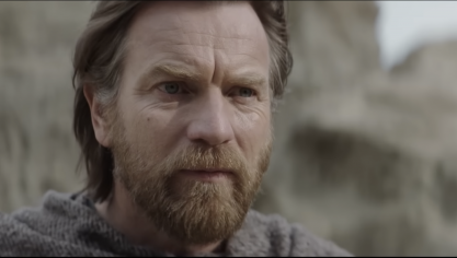 Ewan McGregor dans la série Obi-Wan Kenobi
