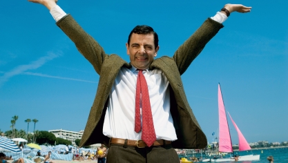 Rowan Atkinson, l