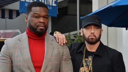 50 Cent prépare une série sur le film 8 Mile sorti en 2002 et inspiré de la vie d
