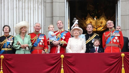 La famille royale britannique est en pleine crise depuis les récentes déclarations du prince Harry 