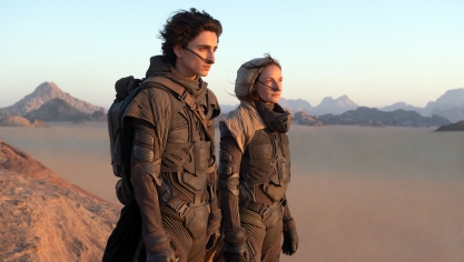 Le deuxième volet de la saga Dune sortira au cinéma en France le 1er novembre 2023.