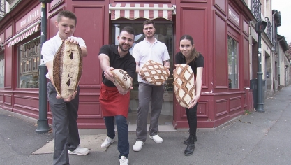 La Boulangerie du Thabor de Pierre et Maxime