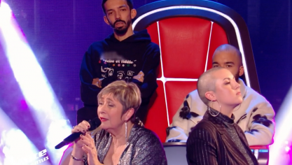 Bigflo et Oli coachaient Annamaria et Hanna ce samedi soir dans The Voice