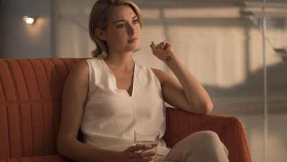 Shailene Woodley incarne Tris dans la saga Divergente.