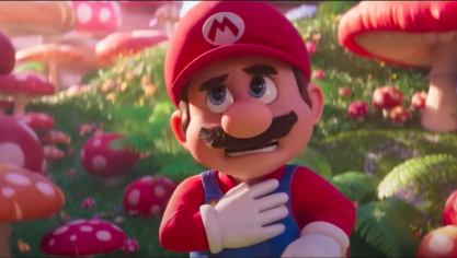 Le film Super Mario Bros a été piraté et publié sur Twitter. Il a été vu de cette manière plus de 10 millions de fois. 