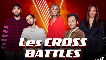 Les cross battles commencent le 5 mai sur TF1