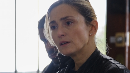 Julie Gayet est l