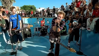 Le groupe Sum 41 se sépare après vingt-sept ans de carrière.