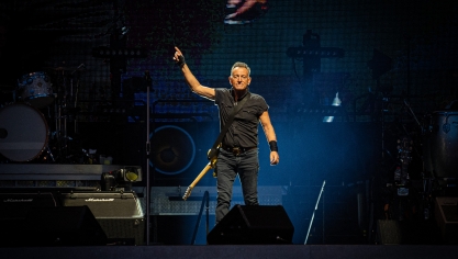 Bruce Springsteen se produit à Paris La Défense Arena les 13 et 15 mai.