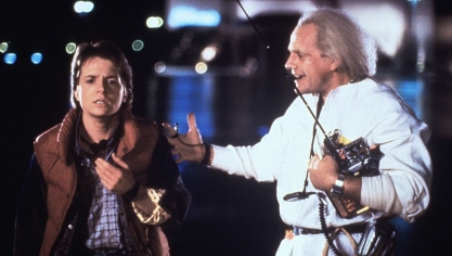 Michael J. Fox aurait pu ne pas apparaître aux côtés de Christopher Lloyd dans Retour vers le futur