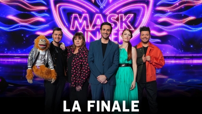 Rendez-vous le 2 juin sur TF1 pour la finale de Mask Singer 