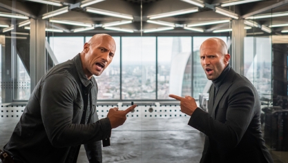 Hobbs & Shaw font vibrer les moteurs ce dimanche 21 mai sur TF1