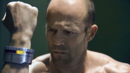 Jason Statham dans Le Transporteur 3