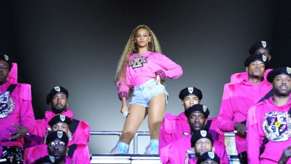 Beyoncé, ici dans le documentaine Homecoming sur Neflix, a rendu hommage à Tina Turner lors de son concert à Paris.