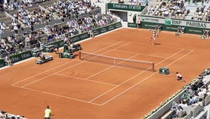 France Télévisions et Amazon Prime Video sont les deux diffuseurs de Roland Garros cette année 