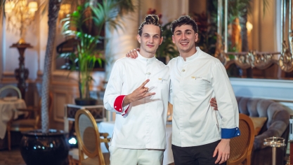 Danny et Hugo sont les finalistes de Top Chef 2023