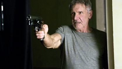 Harrison Ford, ici dans Blade Runner 2049, va jouer dans Captain America 4.